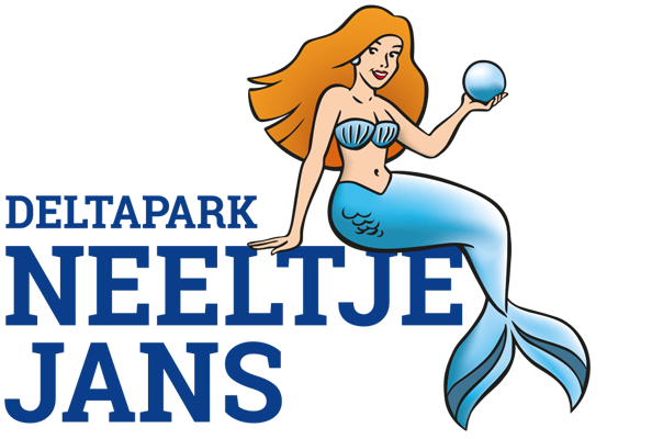 Deltapark Neeltje Jans logo