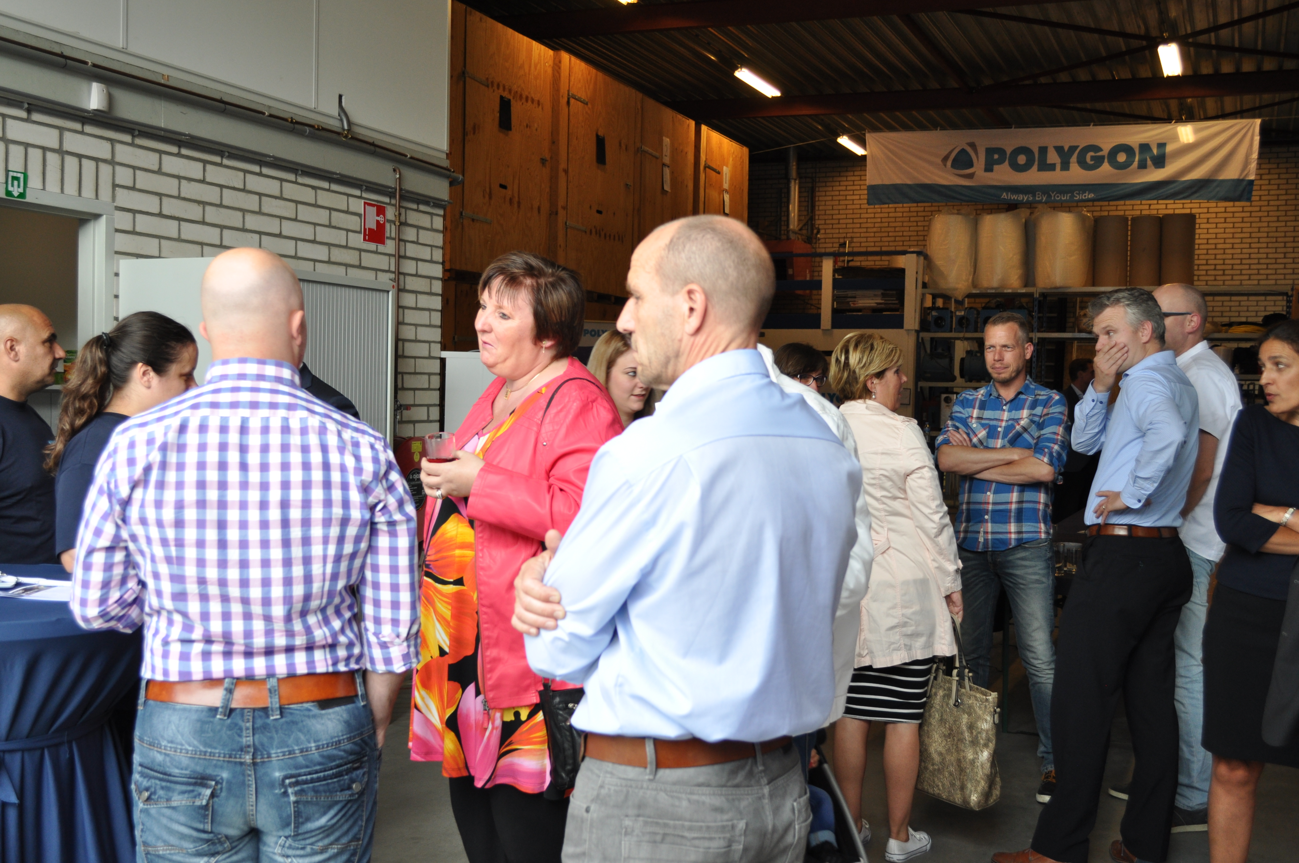 Open huis Polygon Oldenzaal