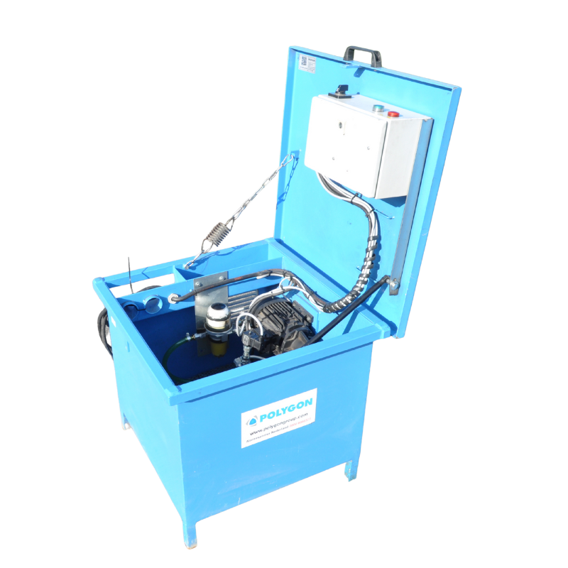 Olie opvoerpomp 90