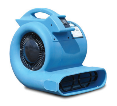 Polygon Turbofan