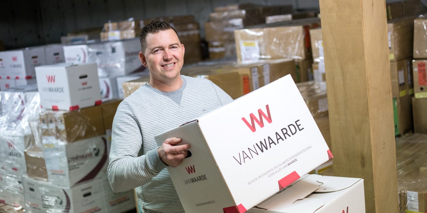Transport en Art handling