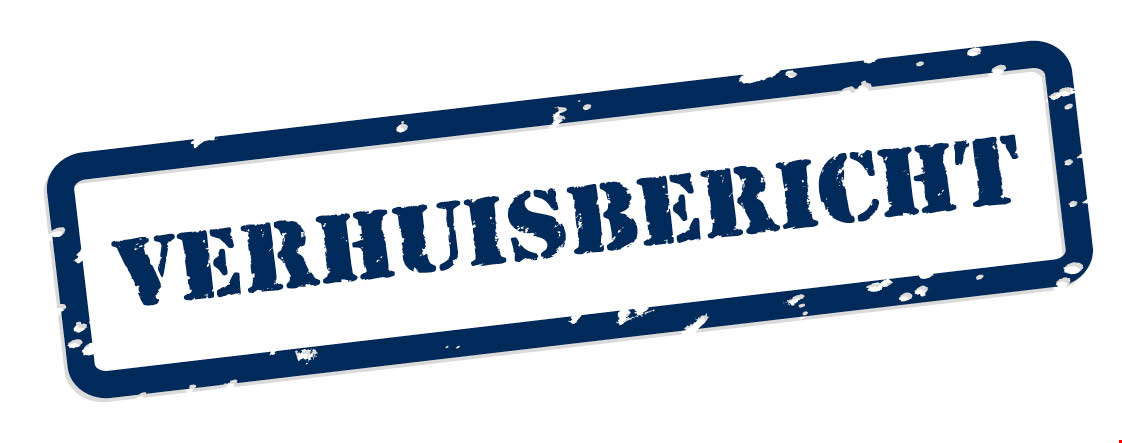 Verhuisbericht