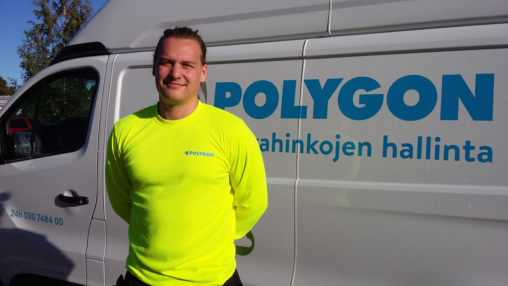 otteita päivystäjän viikosta_polygon otteita päivystäjän viikosta_polygon
