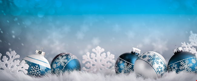 God jul och gott nytt år önskar vi med en gåva till UNICEF