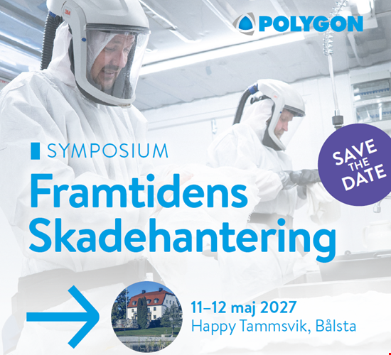 Succén fortsätter - branschsymposium
