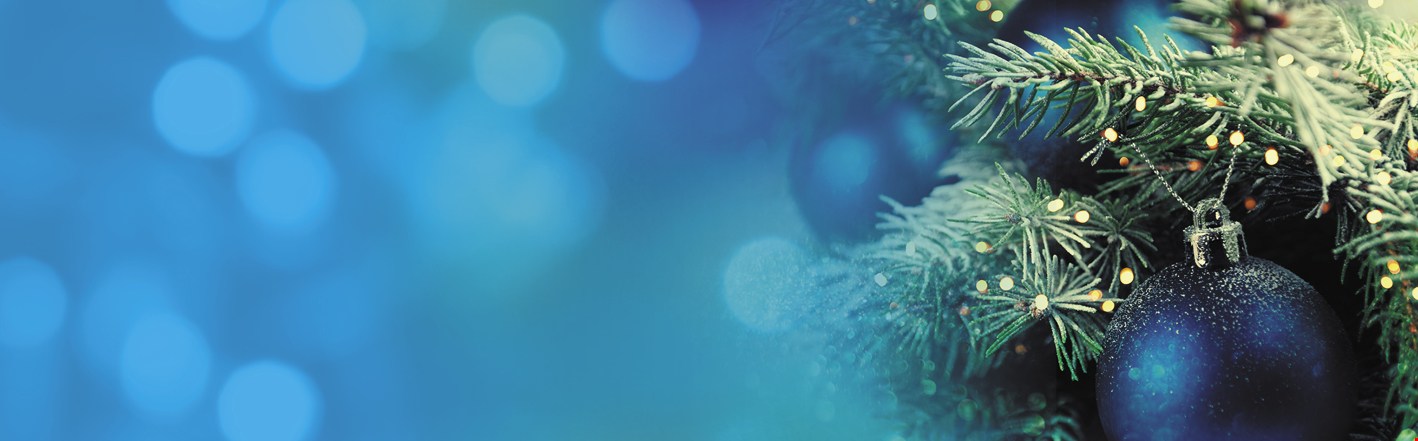 God jul och Gott nytt år önskar vi med en gåva till Unicef