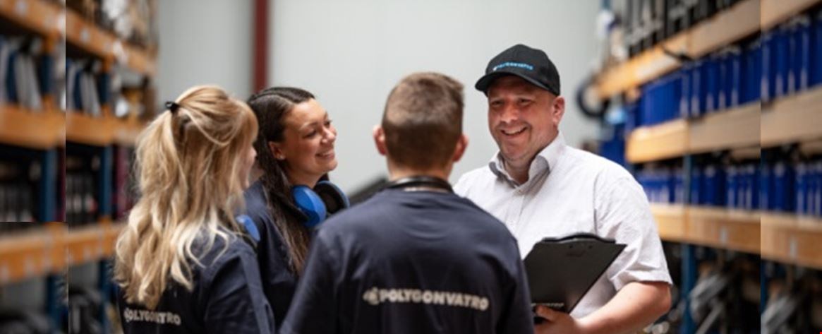 Traineeprogram utbildar framtidens Fuktkonsulter