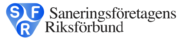 Logga - Saneringsf&ouml;retagens Riksf&ouml;rbund SFR.png