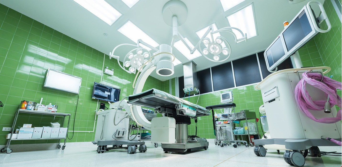 Operating Room Conditions: Something Surgeons Shouldn’t Sweat